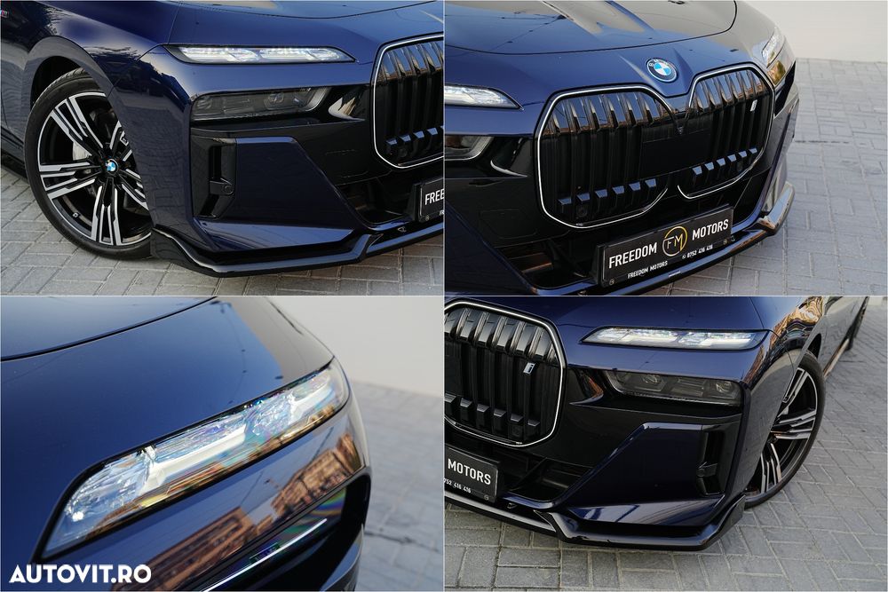 BMW i7 M70 xDrive - 19
