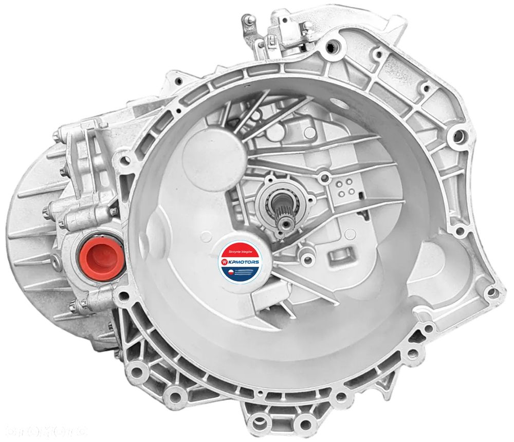 Skrzynia Biegów Fiat Ducato Peugeot Boxer Citroen Jumper 3.0 HDI M40 - 6