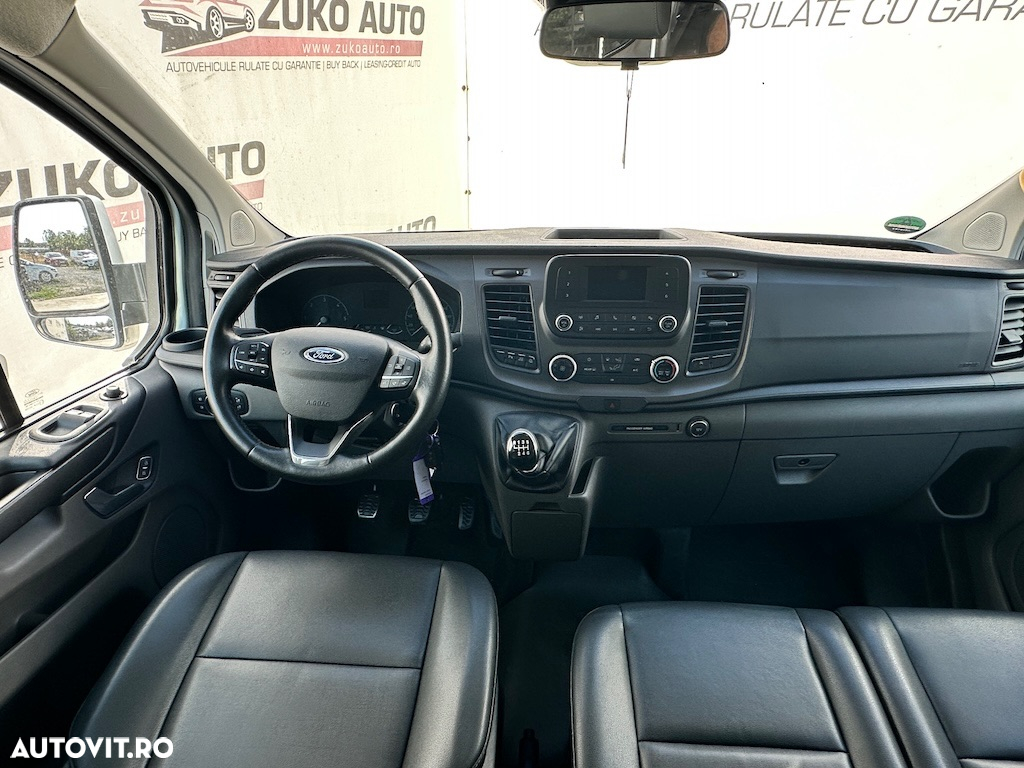 Ford Transit Custom - 9