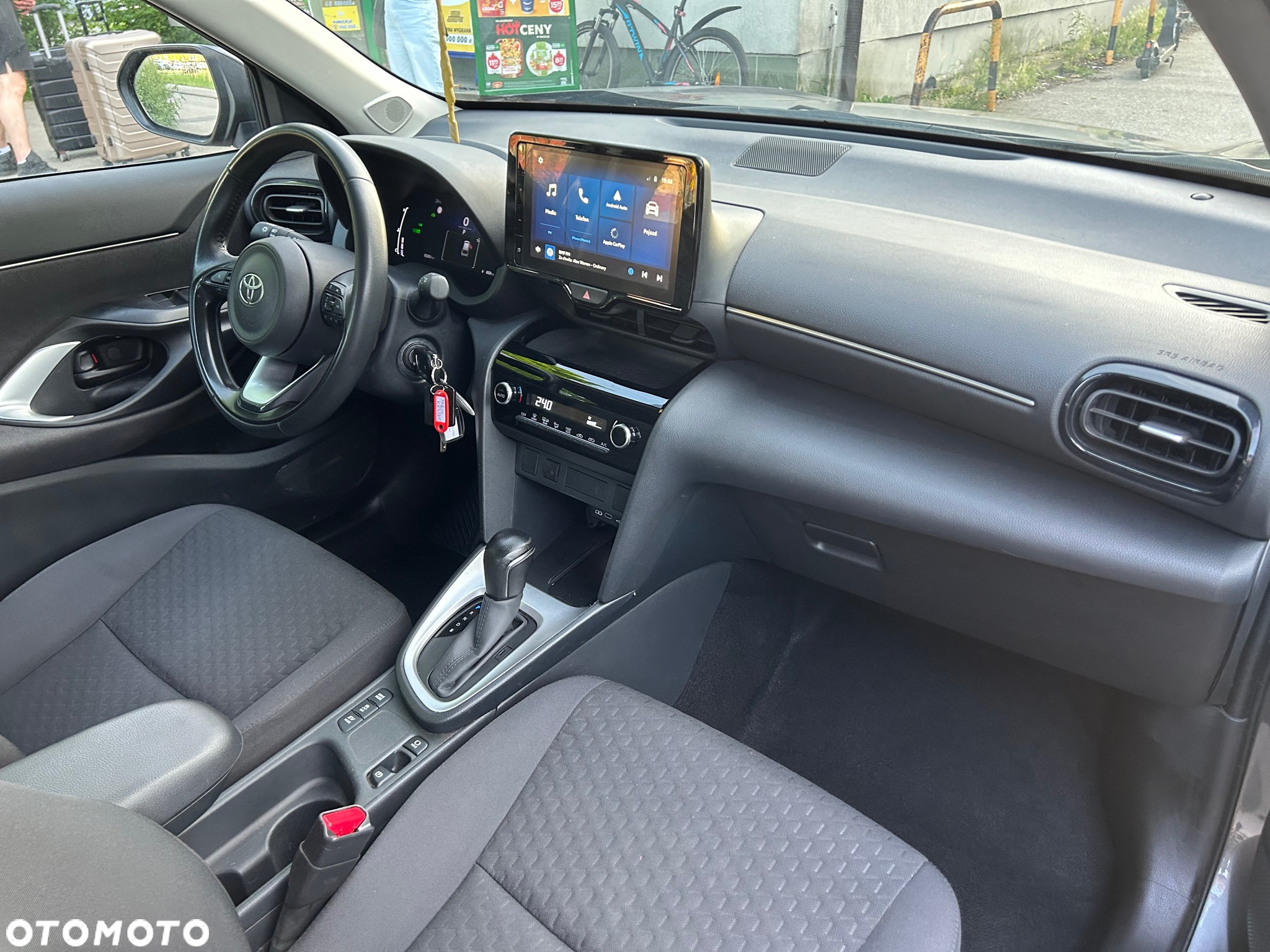 Toyota Yaris Hybrid 1.5 Comfort - 11