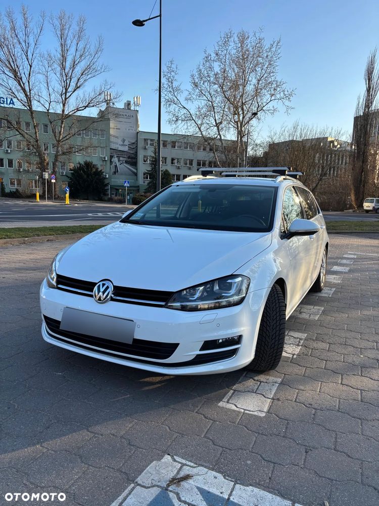 Volkswagen Golf 1.4 TSI BMT Highline - 1