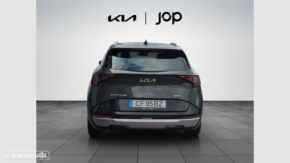 Kia Sportage - 8