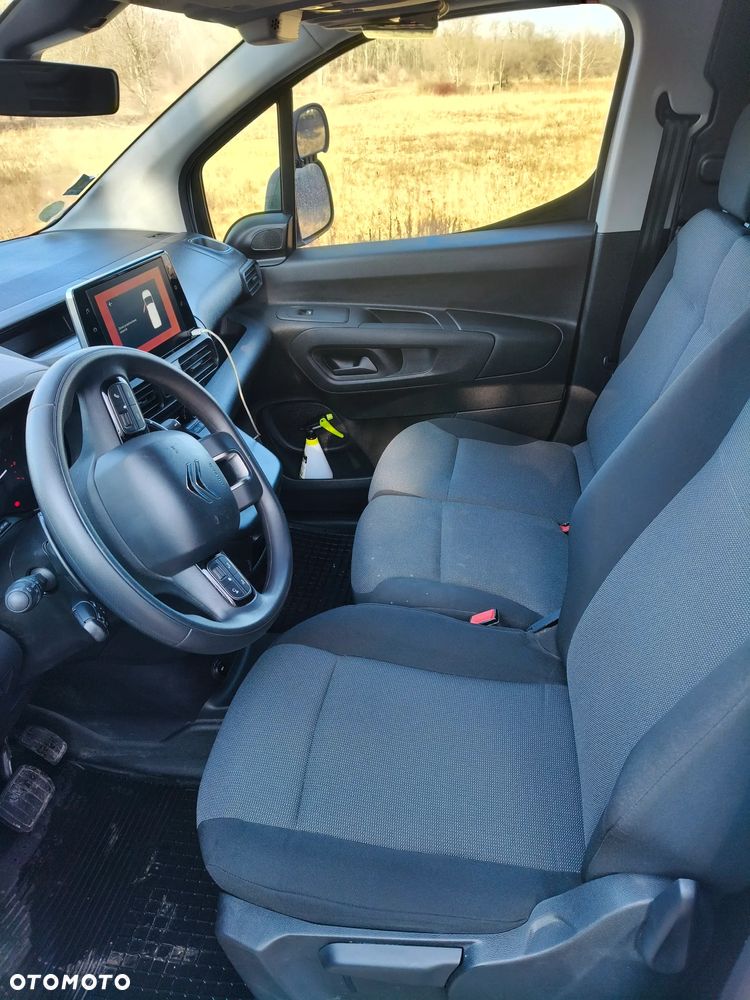 Citroën Berlingo - 20