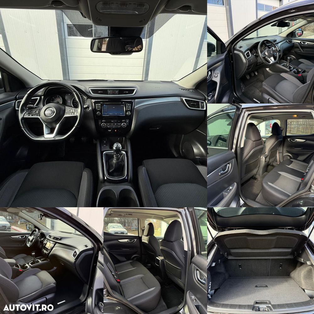Nissan Qashqai 1.5 DCI TEKNA - 5