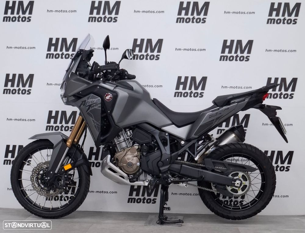 Honda Africa Twin CRF 1100 - 24 MESES DE GARANTIA - 2