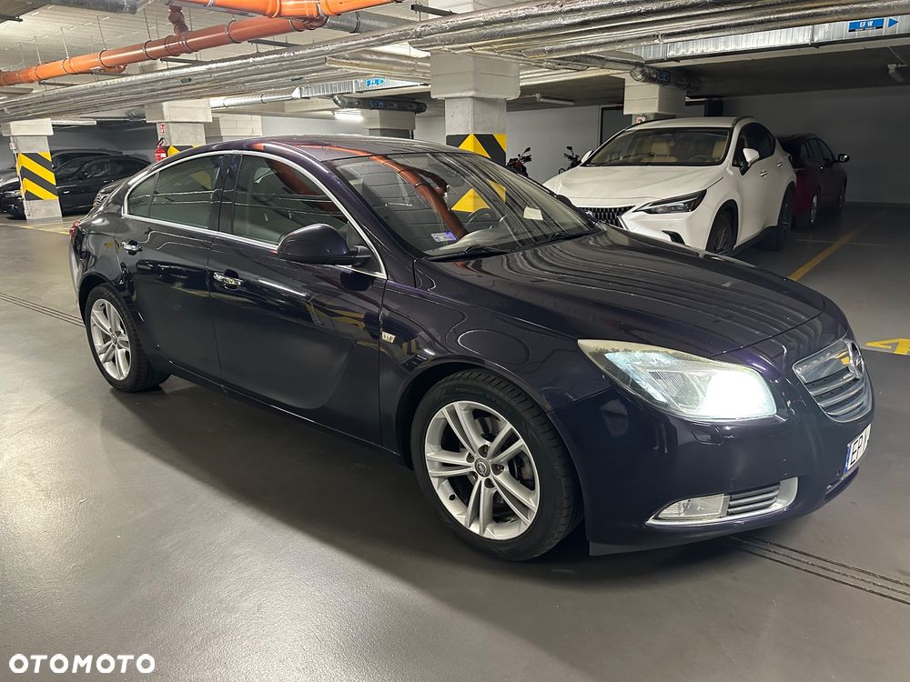 Opel Insignia 2.0 CDTI Cosmo - 2