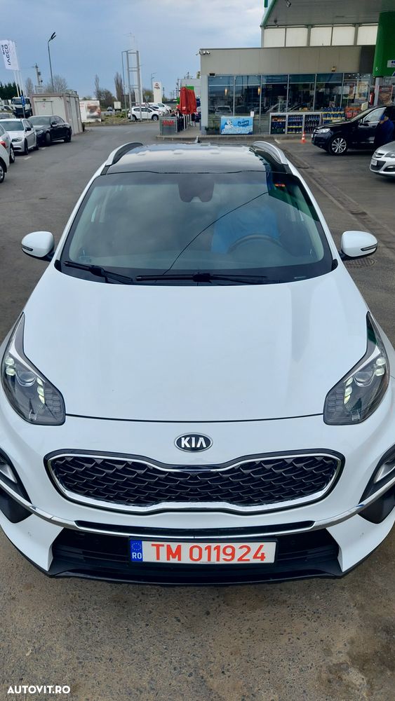 Kia Sportage 1.6 DSL 6MT 4x2 Business Line - 11