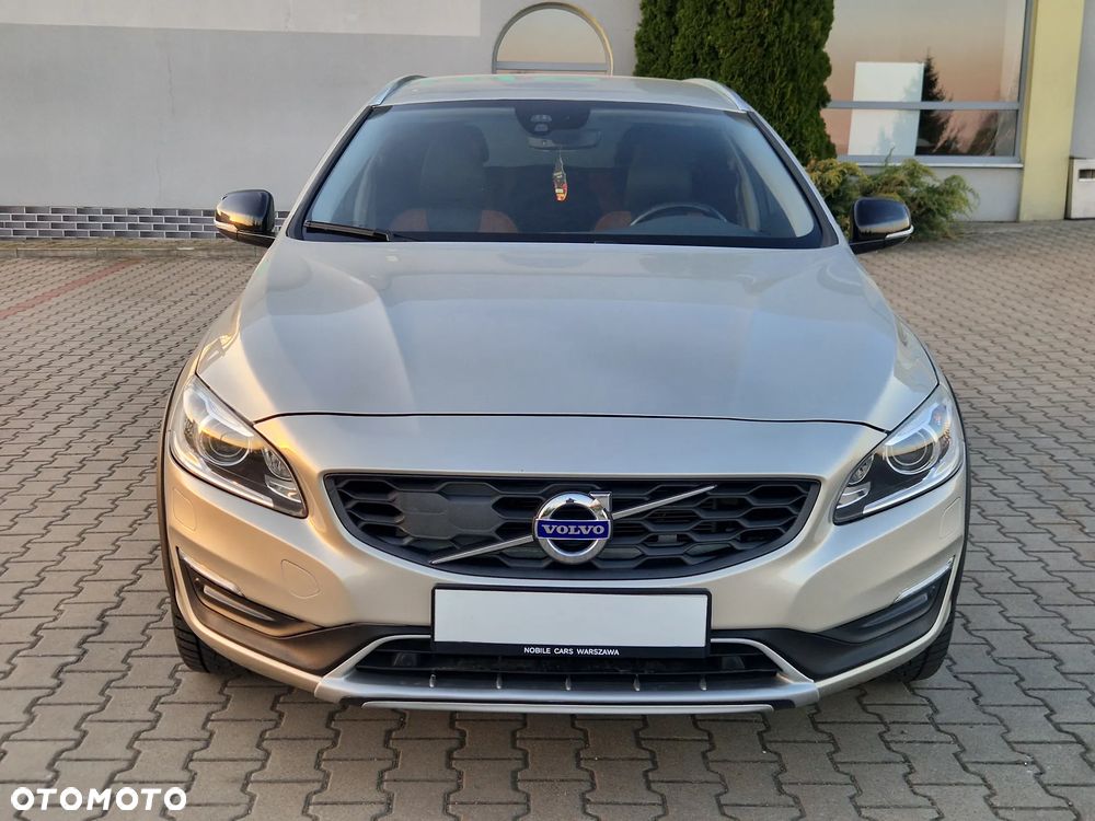 Volvo V60 T5 Drive-E Summum