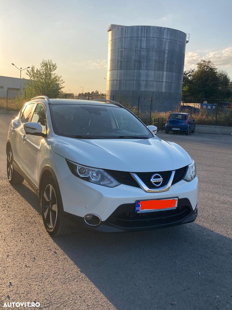 Nissan Qashqai 1.6 DCI Start/Stop X-TRONIC Tekna - 1