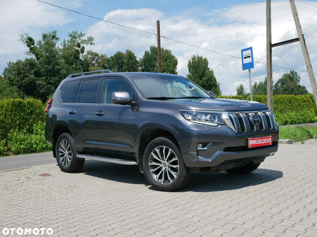 Toyota Land Cruiser - 9