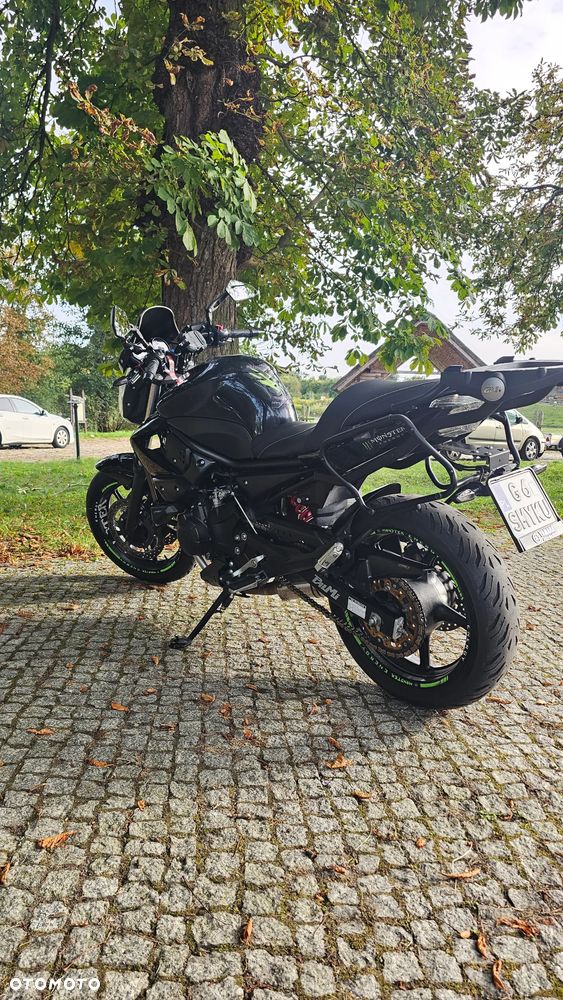 Yamaha XJ - 17
