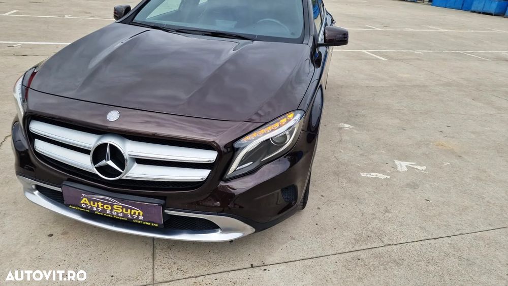Mercedes-Benz GLA 200 (CDI) d 7G-DCT Urban - 25