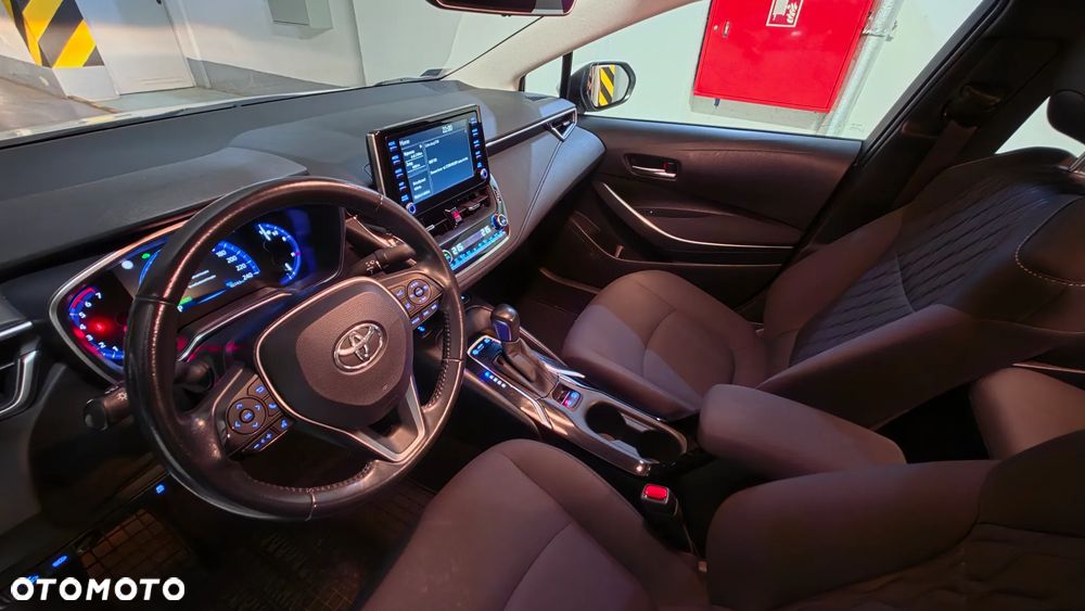 Toyota Corolla 1.8 Hybrid Comfort - 25