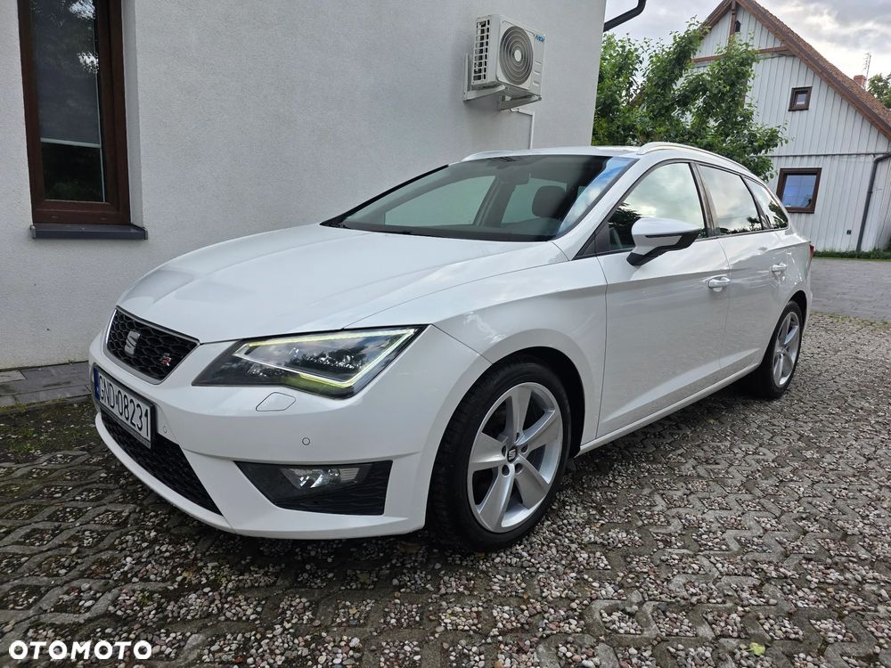 Seat Leon 2.0 TDI FR S&S DSG - 23