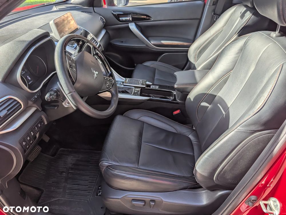 Mitsubishi Eclipse Cross 1.5 T Instyle CVT 4WD - 8