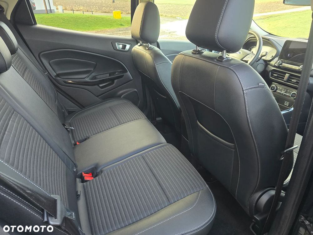 Ford EcoSport 1.0 EcoBoost GPF Titanium ASS - 16