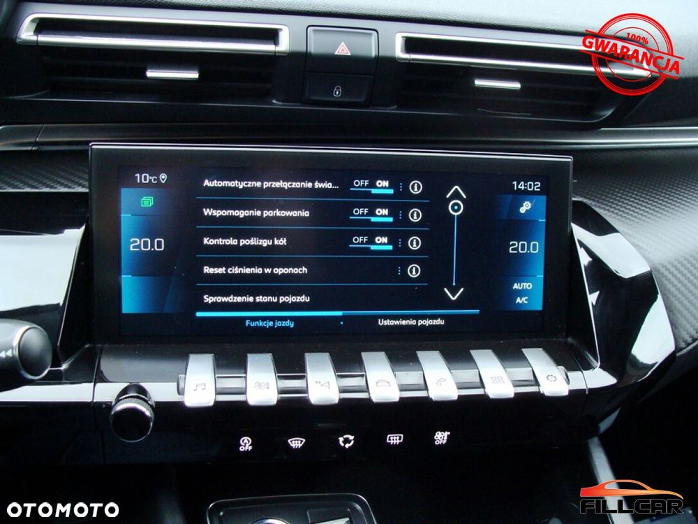 Peugeot 508 2.0 BlueHDi Allure S&S EAT8 - 11