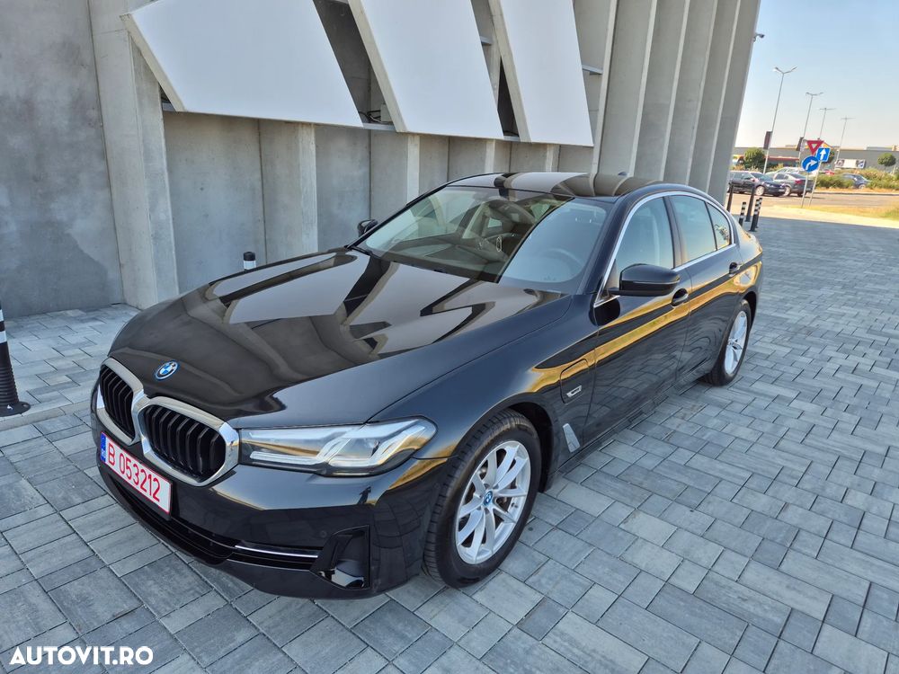 BMW Seria 5 530e AT PHEV - 9