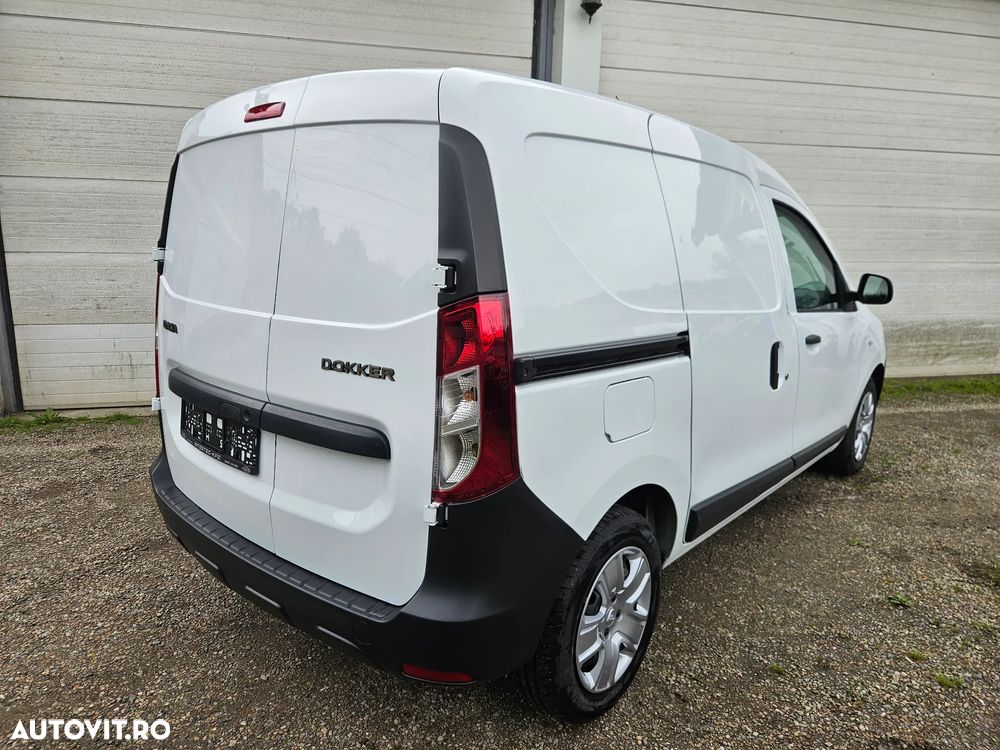 Dacia Dokker 1.5 Blue dCi Laureate - 4