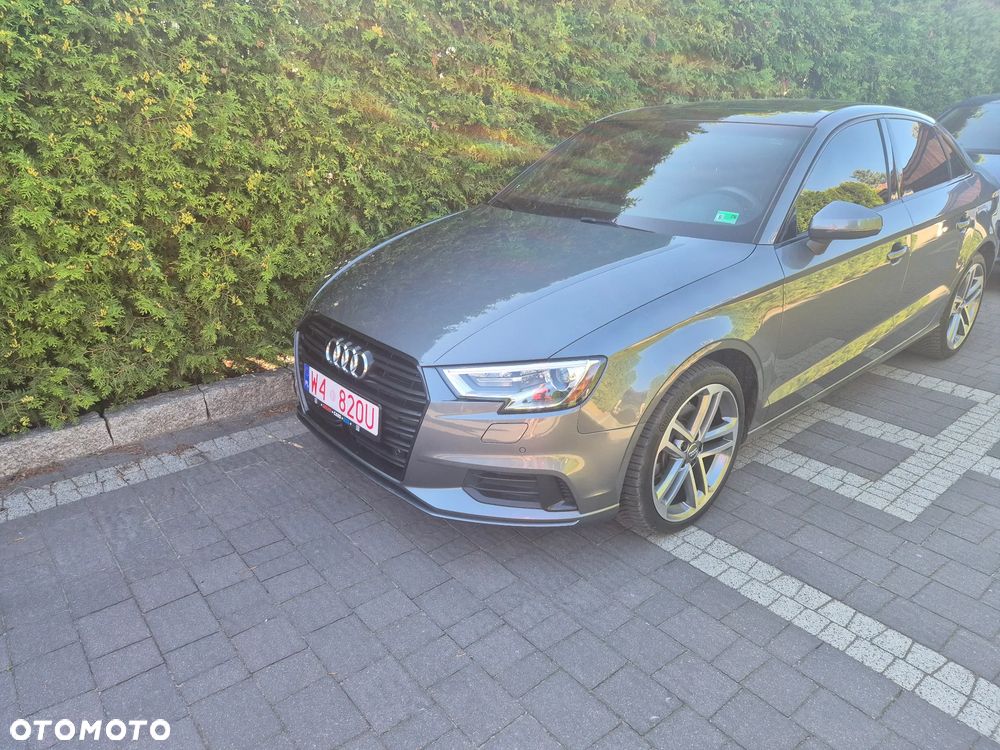 Audi A3 Limousine - 10
