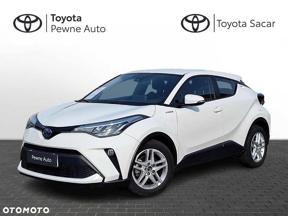 Toyota C-HR 1.8 Hybrid GPF Comfort