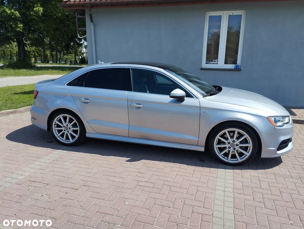 Audi A3 Limousine - 4