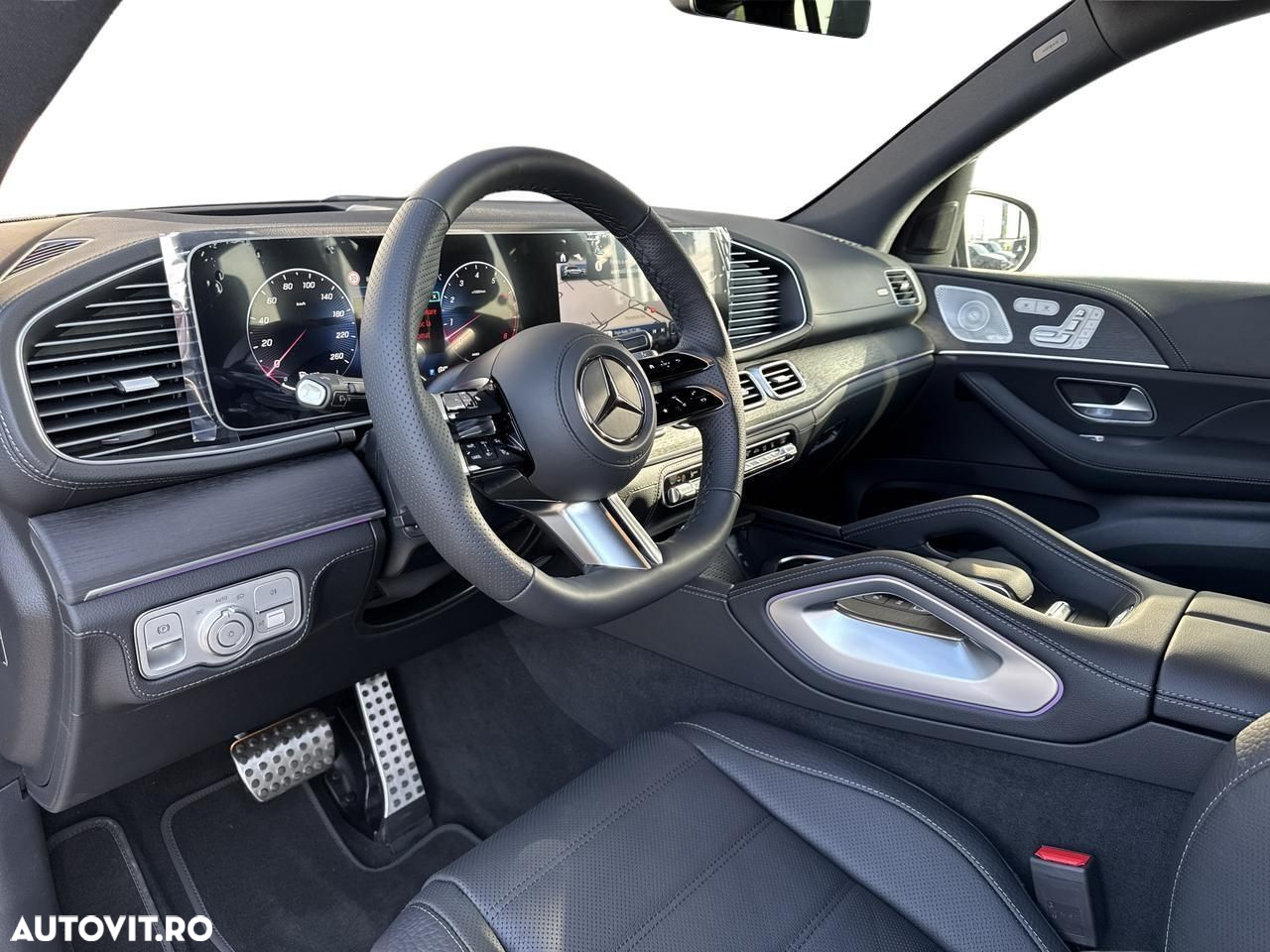 Mercedes-Benz GLS 450 MHEV 4MATIC Aut - 6