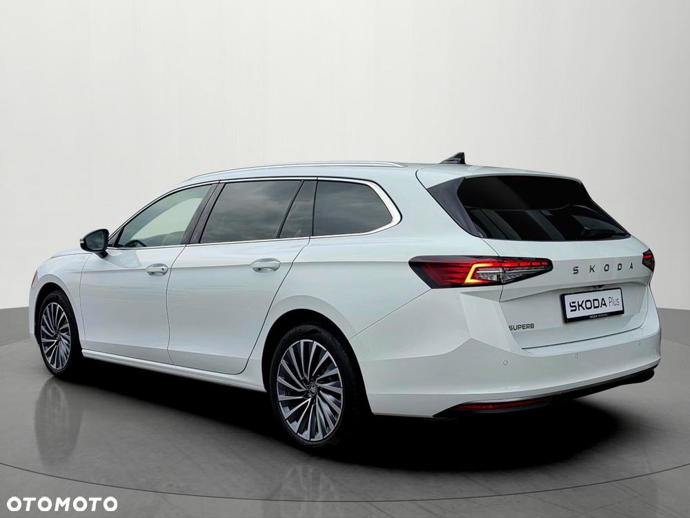 Skoda Superb 2024 photo 3