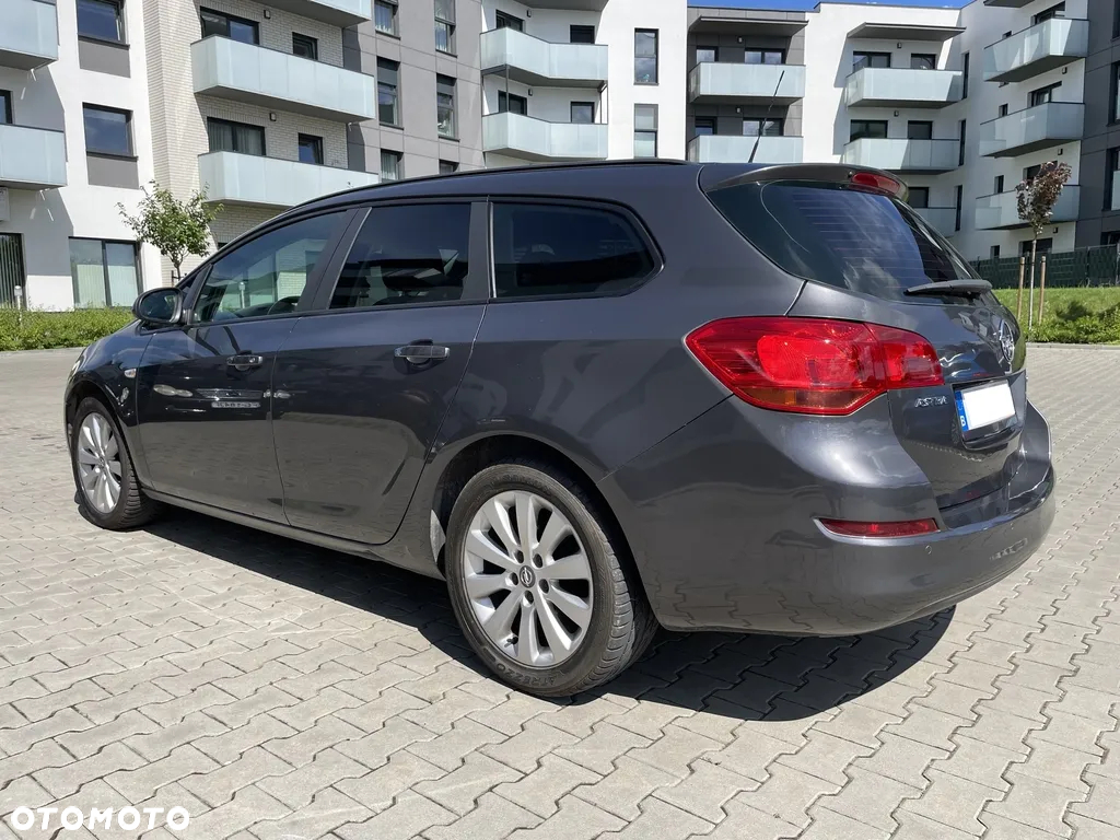 Opel Astra IV 1.7 CDTI Sport - 4