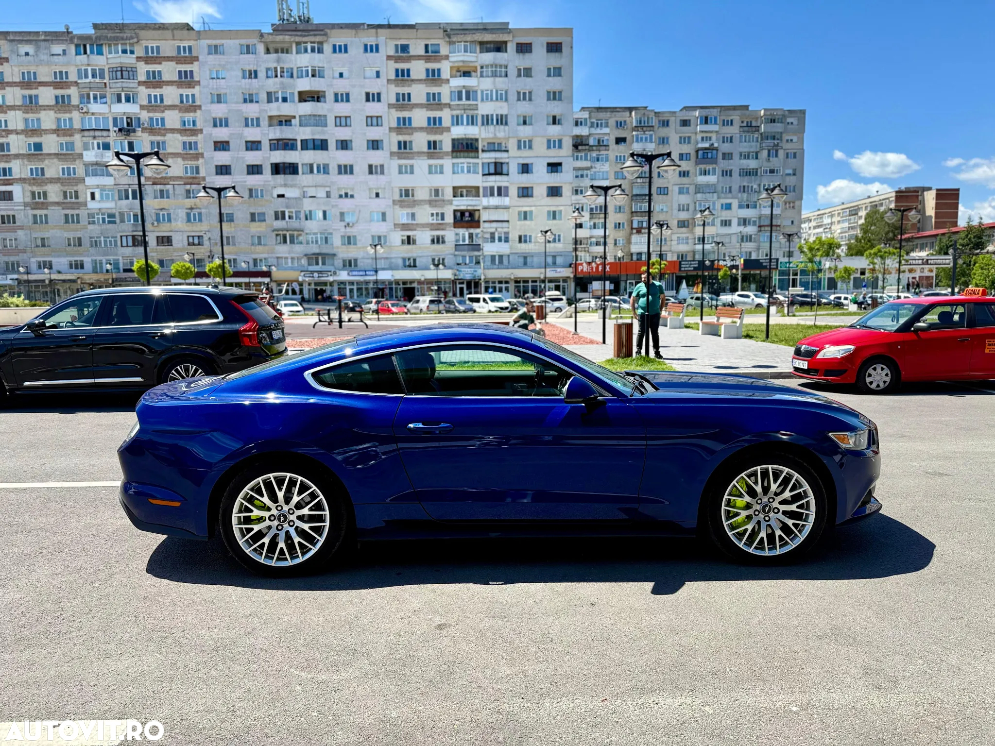 Ford Mustang 2.3 EcoBoost - 7