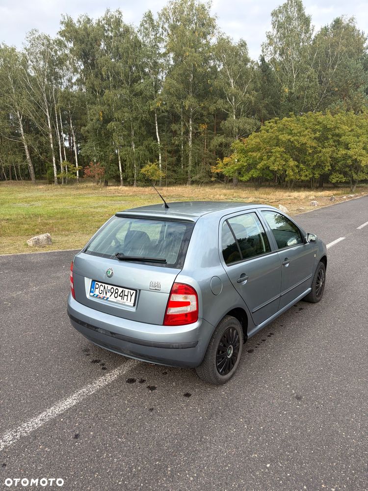 Skoda Fabia 1.4 16V Comfort - 2