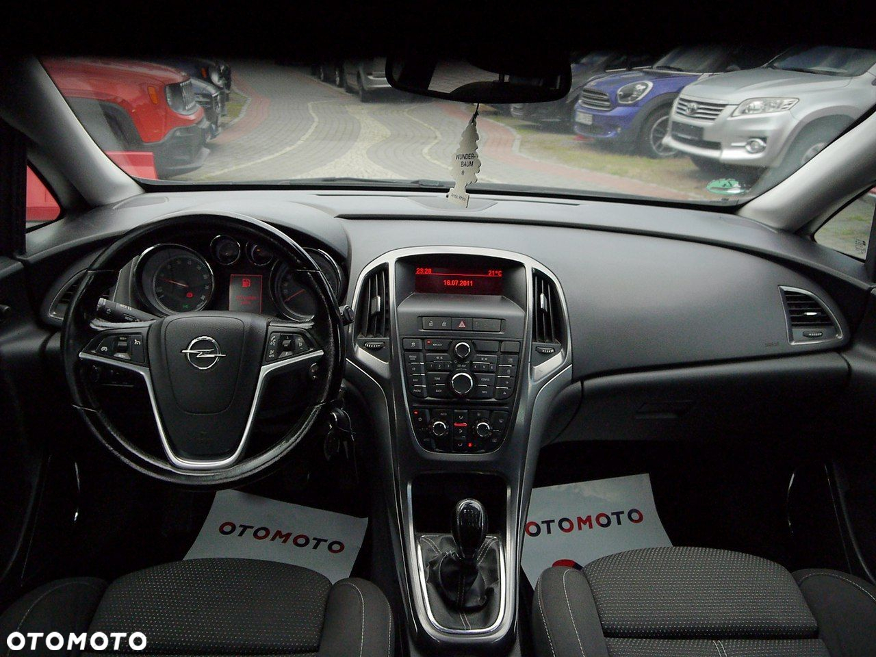 Opel Astra 1.4 Turbo Design Edition - 16