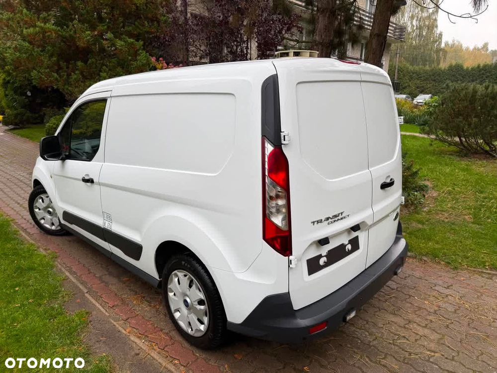 Ford Transit Connect - 5