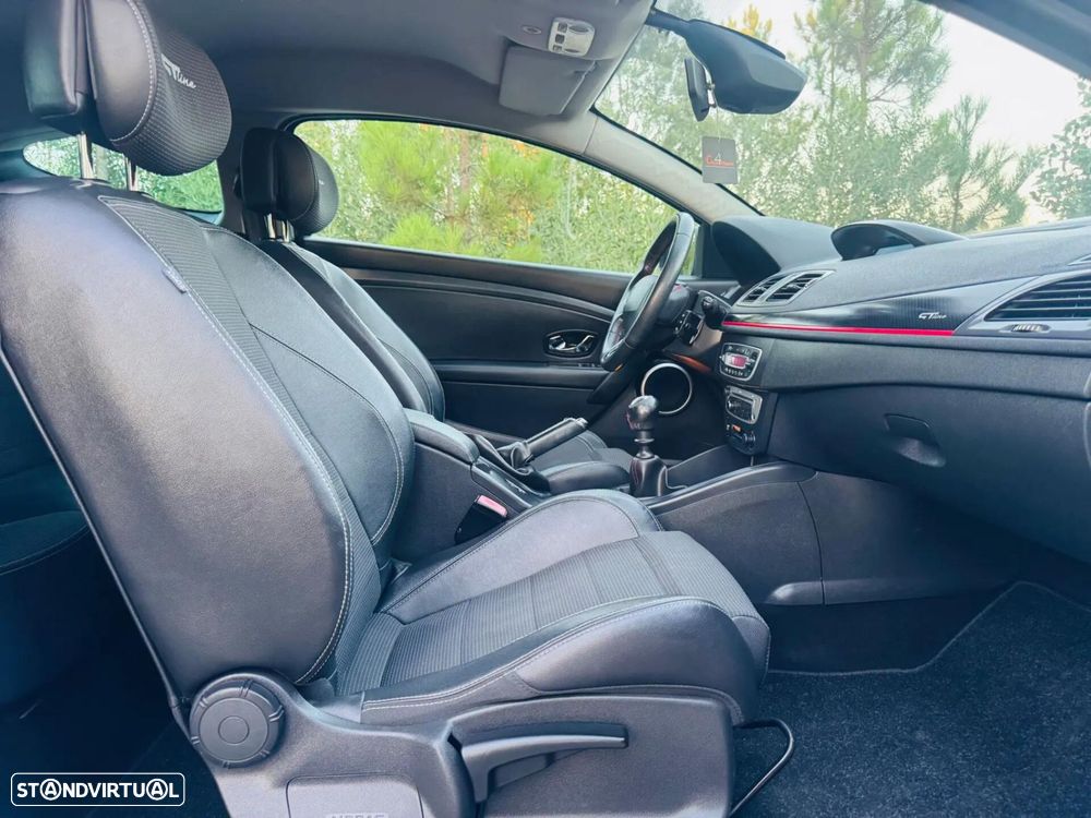 Renault Mégane Coupe 1.5 dCi GT Line - 37