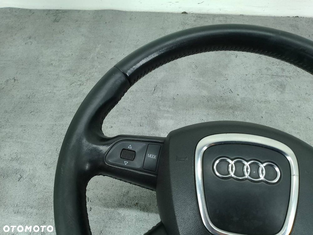 KIEROWNICA Z PODUSZKĄ AUDI A4 B7 8P0419689  8H0880201J - 6