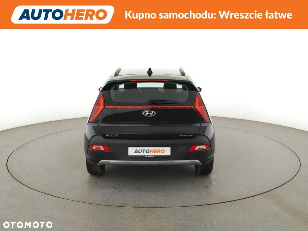 Hyundai Bayon 1.0 T-GDI 48V-Hybrid Intro - 7