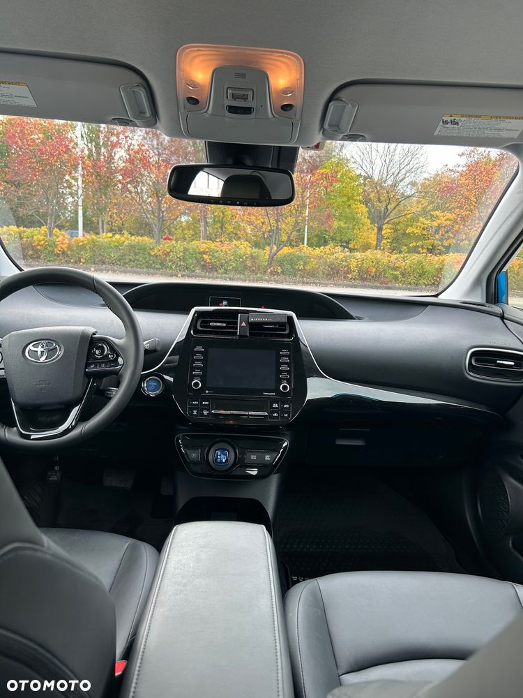 Toyota Prius - 7