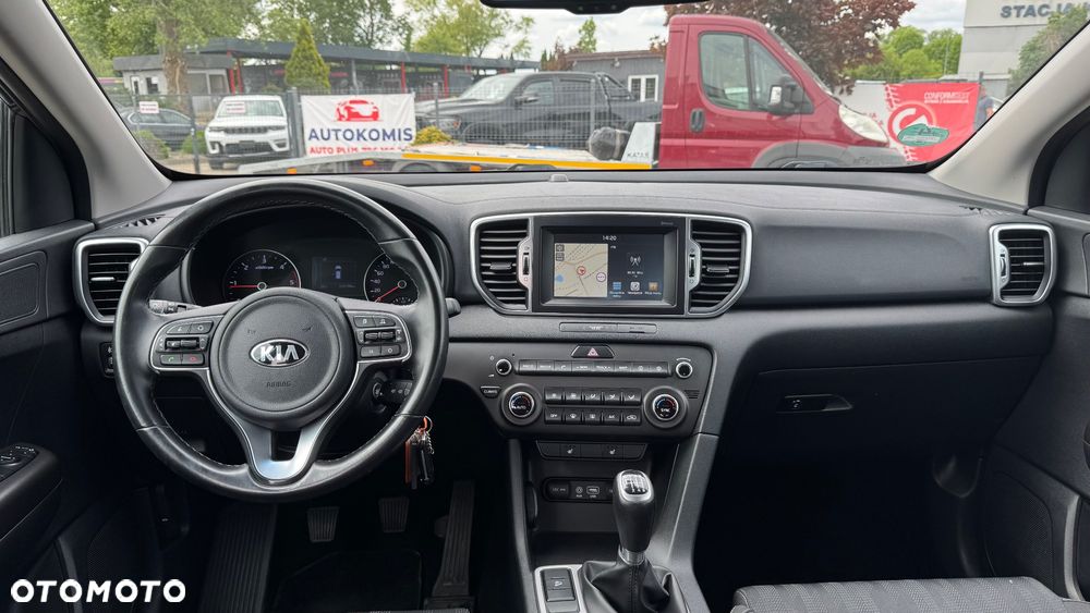 Kia Sportage 2.0 CRDI L 2WD - 38