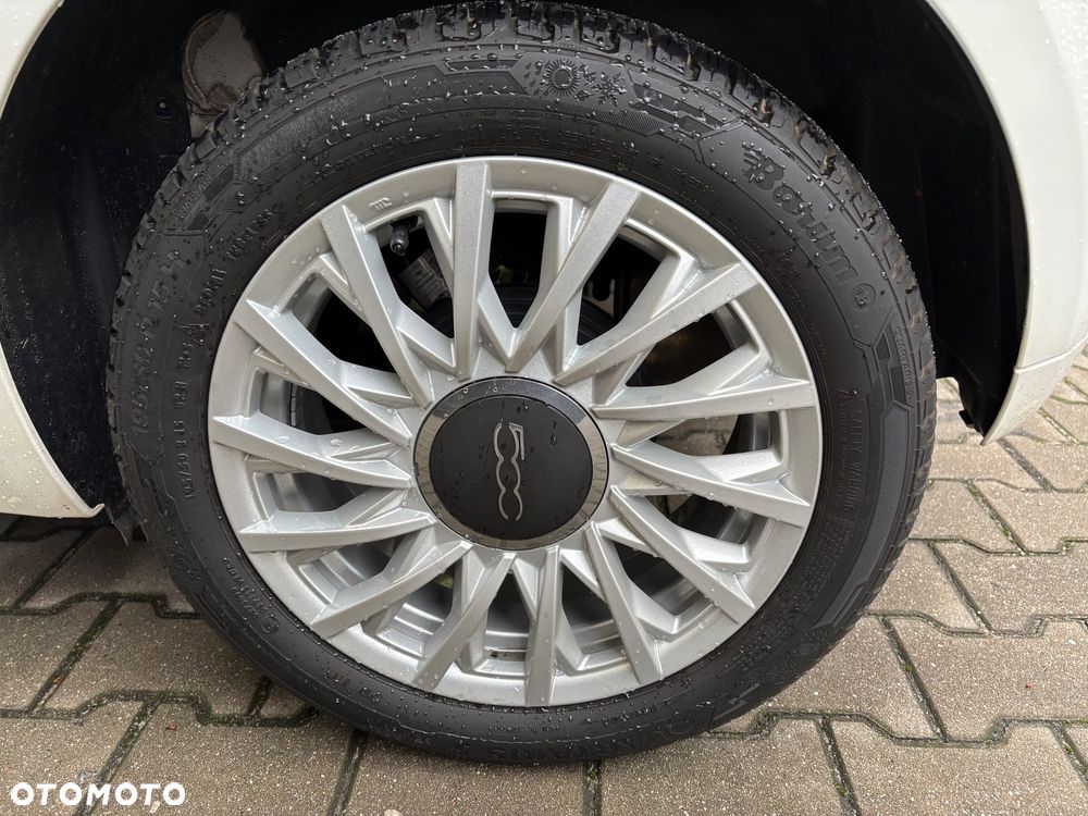 Fiat 500 1.2 Lounge EU6d - 20