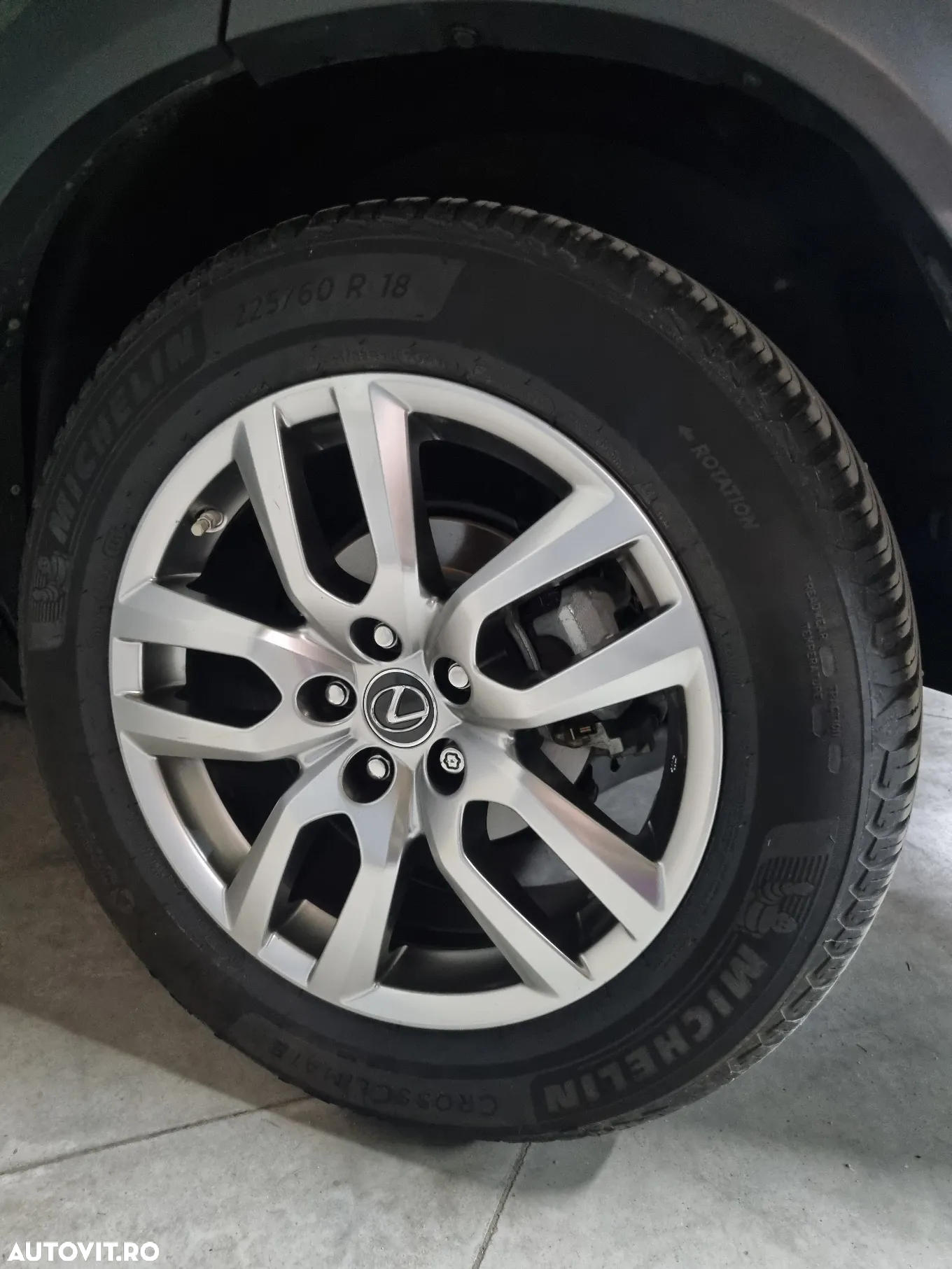 Lexus Seria NX 300h AWD Luxury - 15