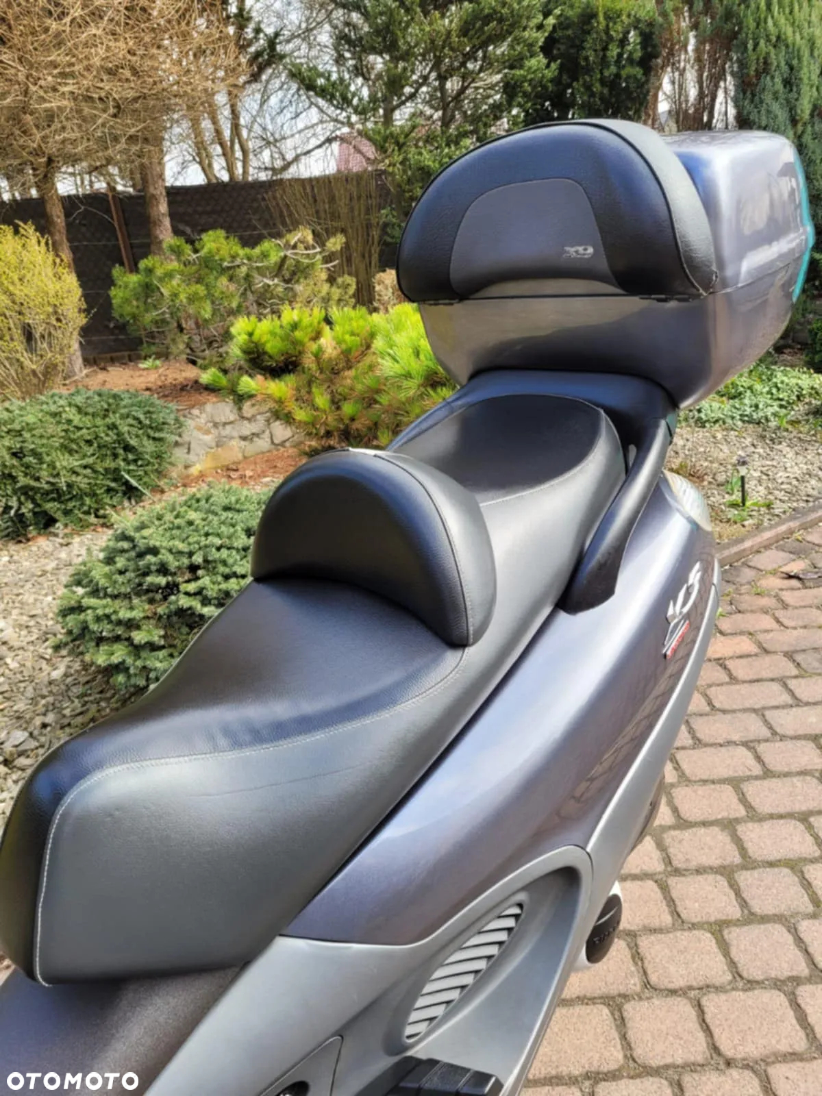 Piaggio X9 - 13