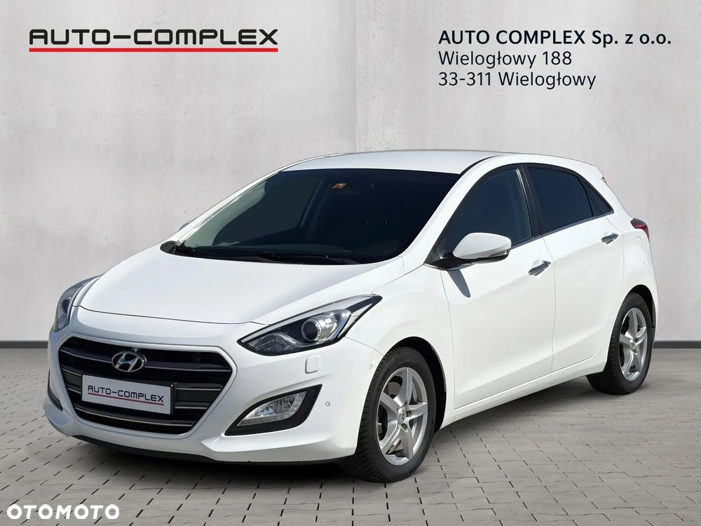 Hyundai i30 1.6 CRDi Premium DCT - 2