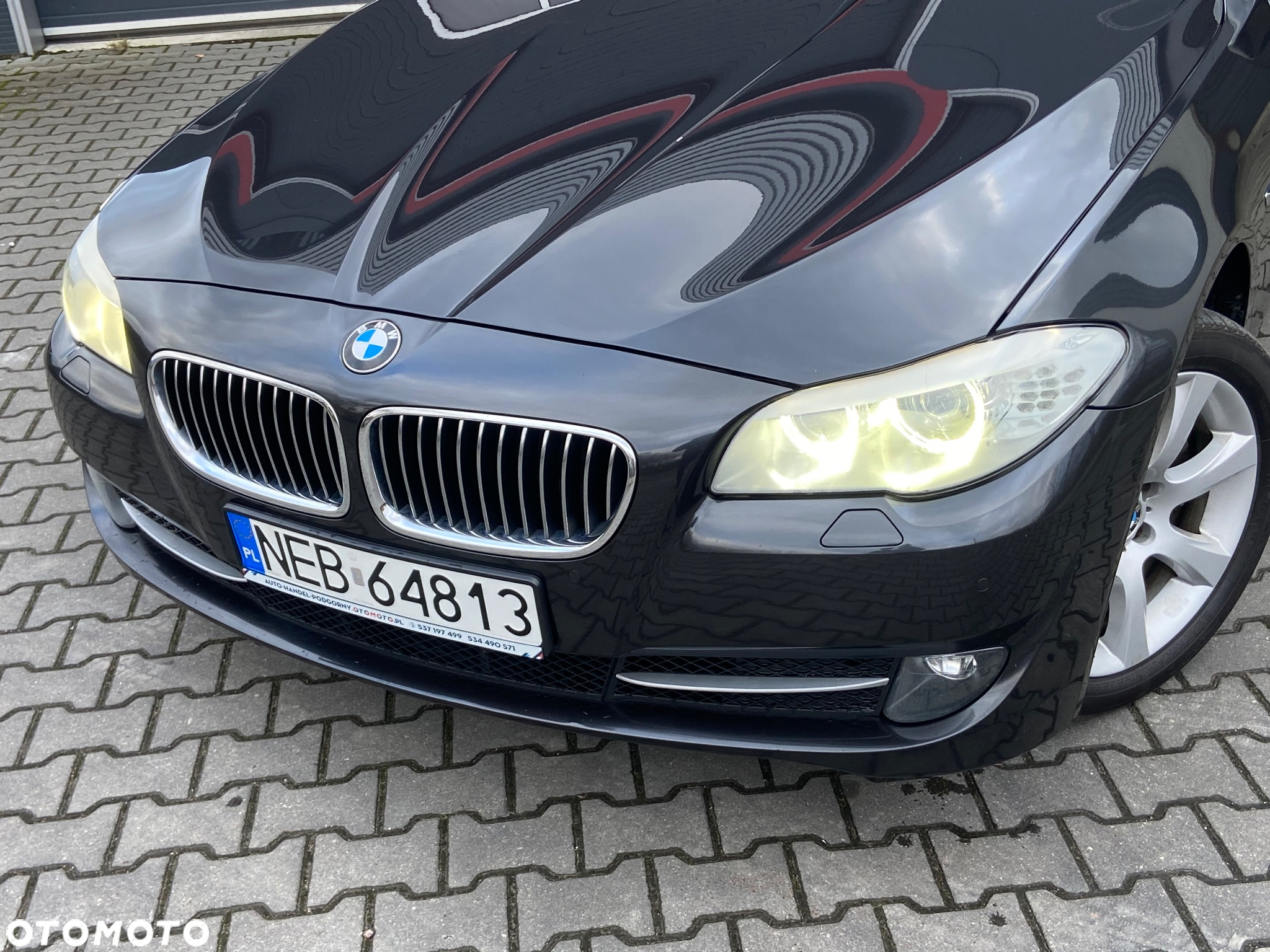 BMW Seria 5 525d xDrive Touring Modern Line - 3