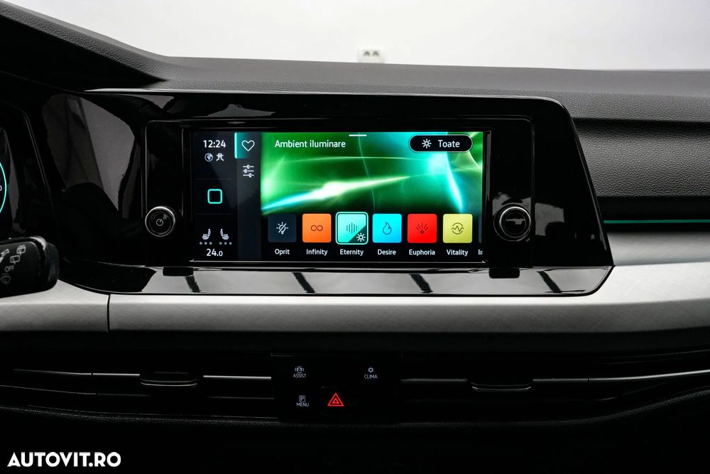 Volkswagen Golf Variant 2.0 TDI 116CP DSG Life - 21