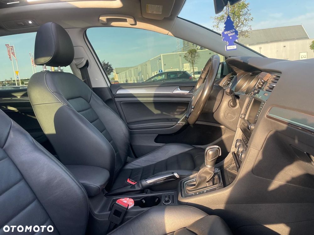 Volkswagen Golf Alltrack - 4