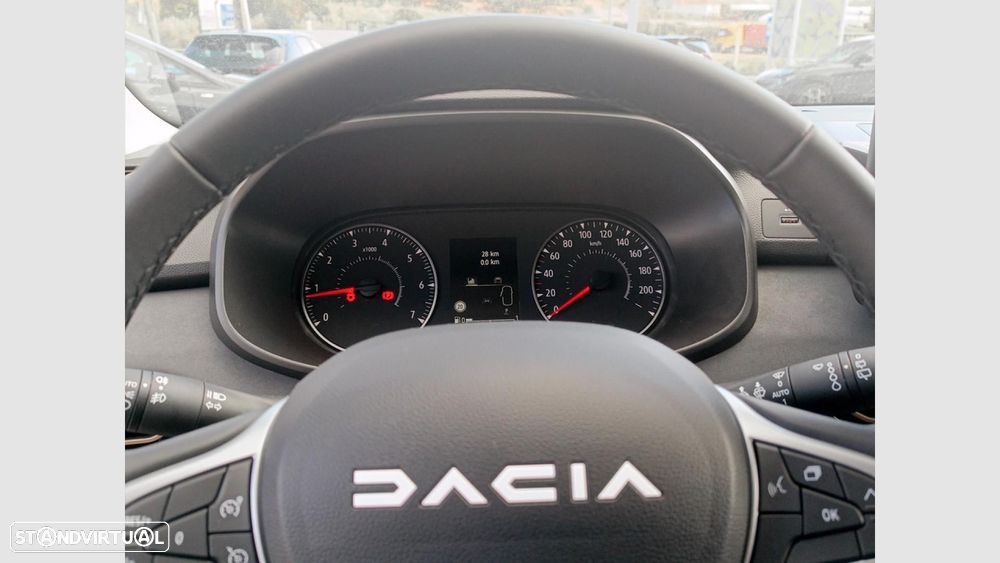 Dacia Jogger 1.0 TCe SL Extreme 7L - 16
