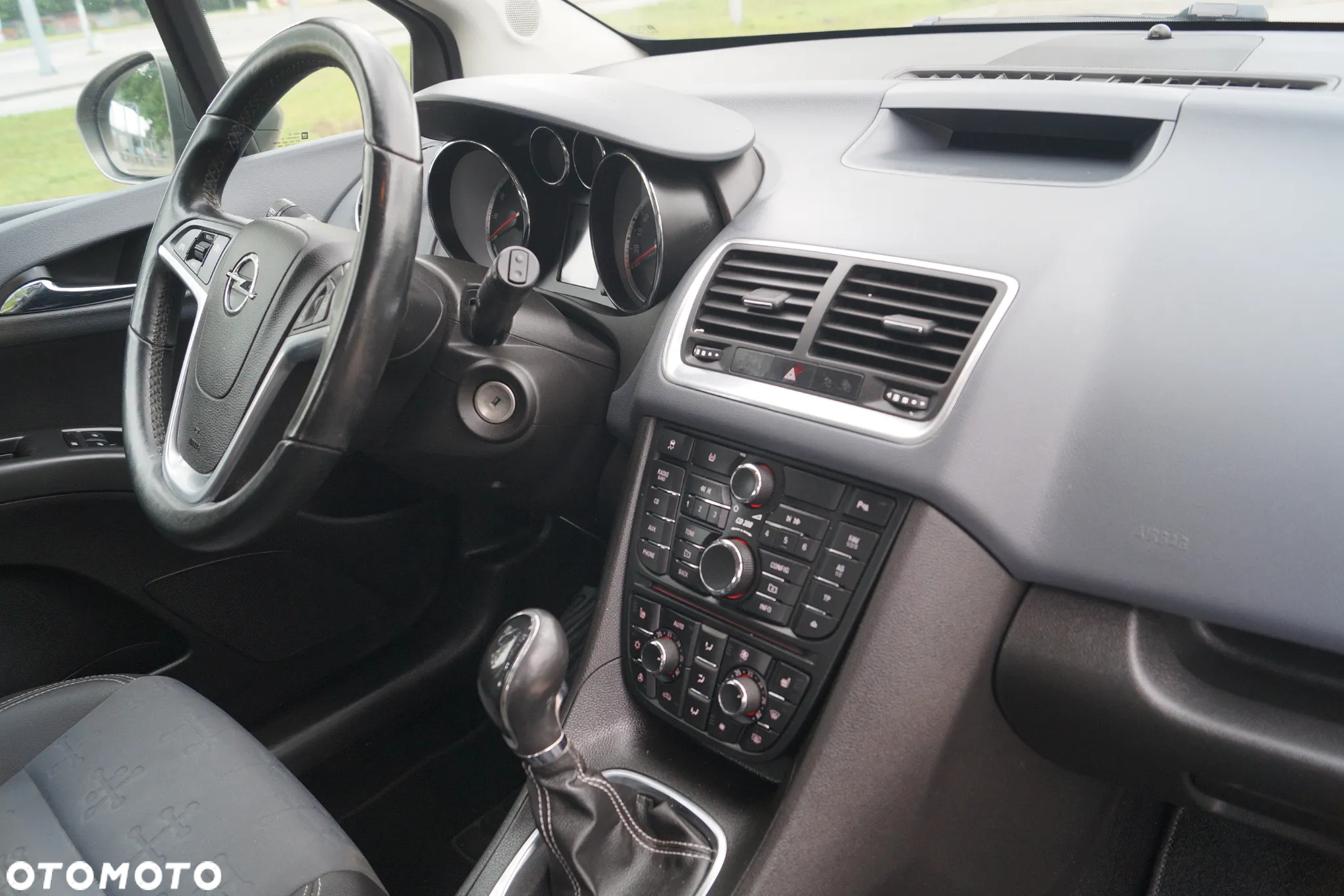 Opel Meriva 1.4 T Cosmo - 17