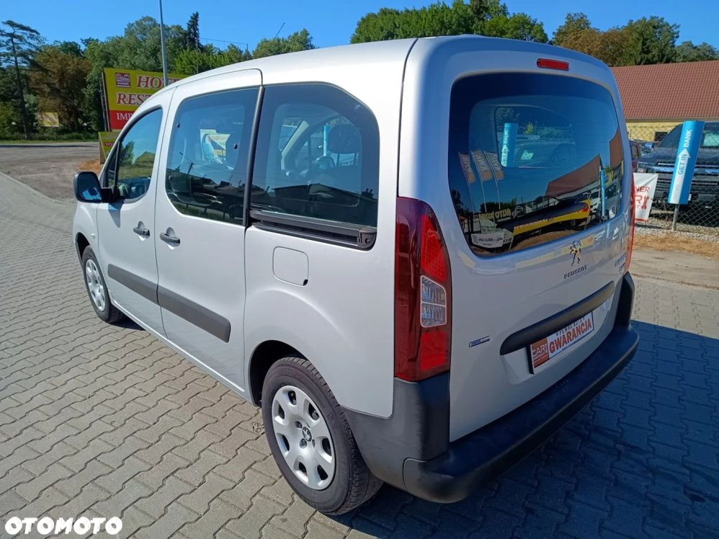 Peugeot Partner - 9
