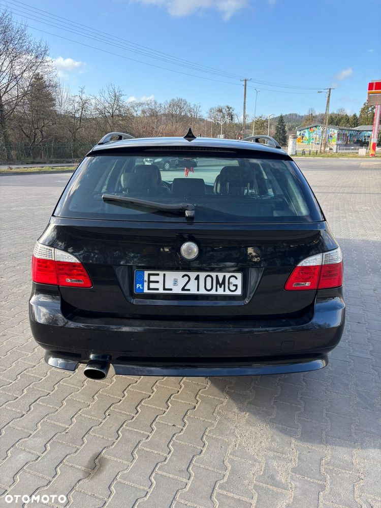 BMW Seria 5 520d - 9