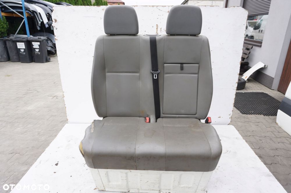 FOTEL KANAPA PASAŻERA VOLKSWAGEN CRAFTER I - 1